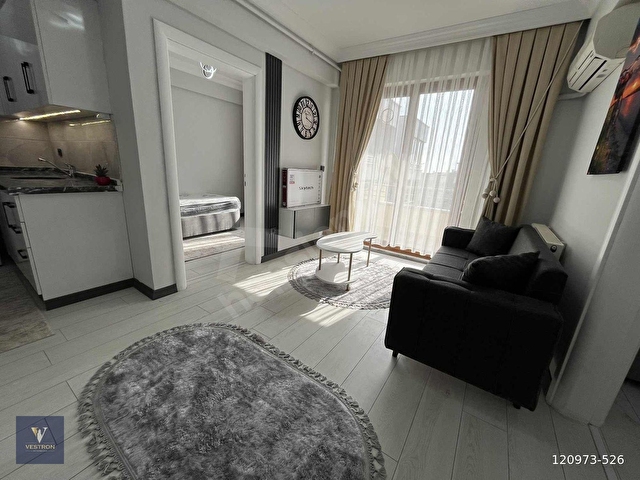 GÖRÜKLE KOZA CADDESİNDE SATILIK 2+1 DAİRE