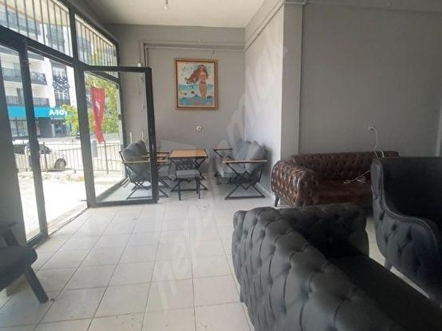 ÇORUM CAD. ÜZERİNDE KÖŞE BAŞINDA FULL EŞYALI DEVREN SATILIK DÜKKAN - Görsel 9