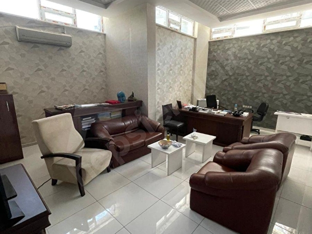 ŞEFİK CAN CADDESİ YAKINI SİTELER BÖLGESİNDE 450M2 SATILIK İŞYERİ - Görsel 15