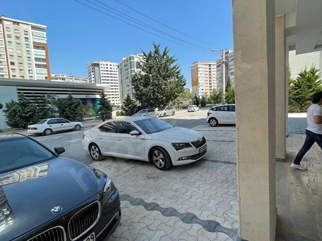 ŞEFİK CAN CADDESİ YAKINI SİTELER BÖLGESİNDE 450M2 SATILIK İŞYERİ - Görsel 13