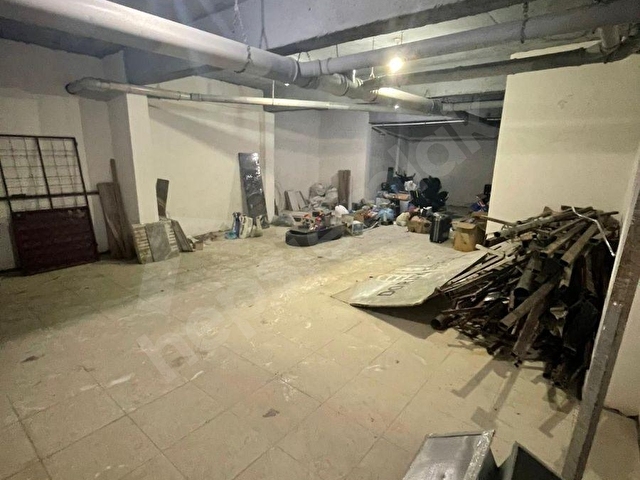 ŞEFİK CAN CADDESİ YAKINI SİTELER BÖLGESİNDE 450M2 SATILIK İŞYERİ - Görsel 10