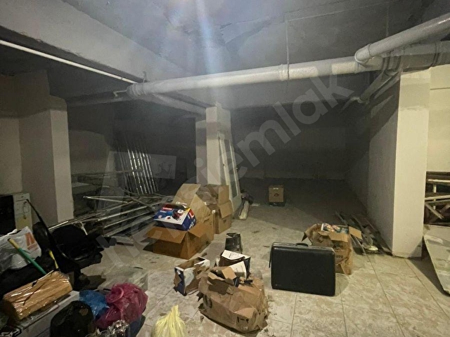 ŞEFİK CAN CADDESİ YAKINI SİTELER BÖLGESİNDE 450M2 SATILIK İŞYERİ - Görsel 8