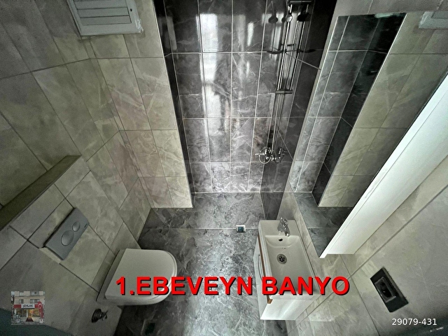 OVACIKTA BULVAR ÜZERİ 5+1 LÜX YAPILI 3 BANYOLU G.ODALI SİTE !!! - Görsel 17