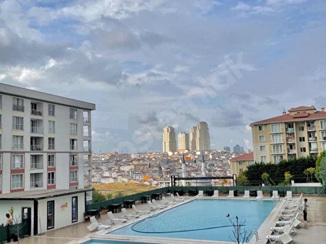 HİLL İSTANBUL KONAKLARI 1+1,5 75m2 BOŞ KİRALIK - Görsel 15