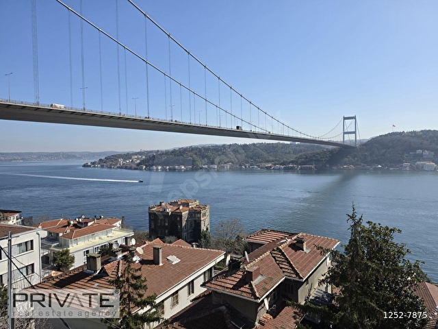 HER KATINDAN BOĞAZ MANZARALI MÜSTAKİL EV - Görsel 3
