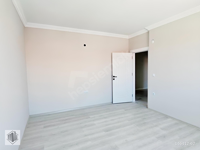 OTOGAR KARŞISINDA HEM YATIRIMLIK HEM OTURMALIK DAİRE - Görsel 18