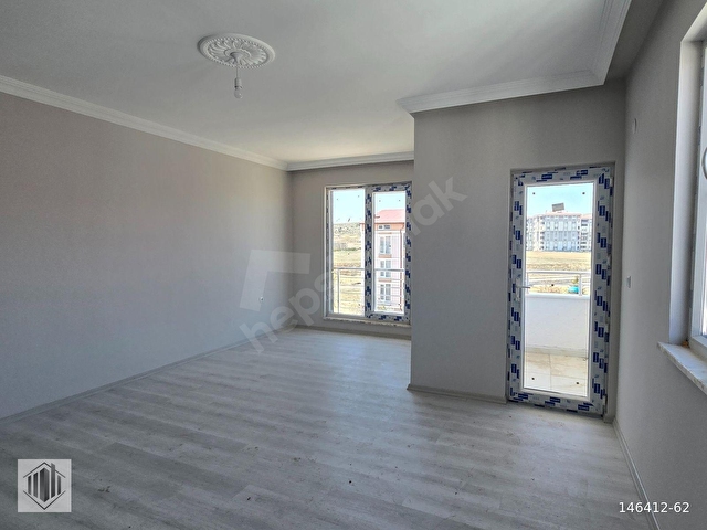 OTOGAR KARŞISINDA HEM YATIRIMLIK HEM OTURMALIK DAİRE - Görsel 8