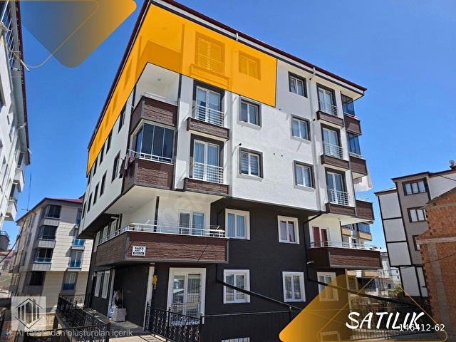 OTOGAR KARŞISINDA HEM YATIRIMLIK HEM OTURMALIK DAİRE