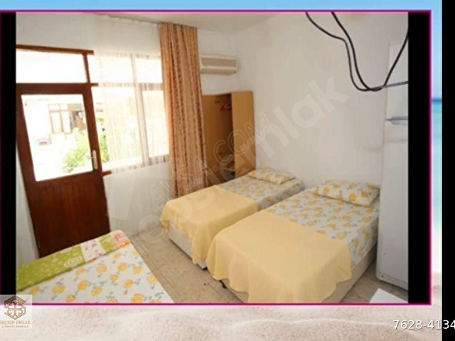 AVŞA MERKEZDE DENİZE 50 METRE 15 ODA 45 YATAK APART OTEL SATILIK - Görsel 13