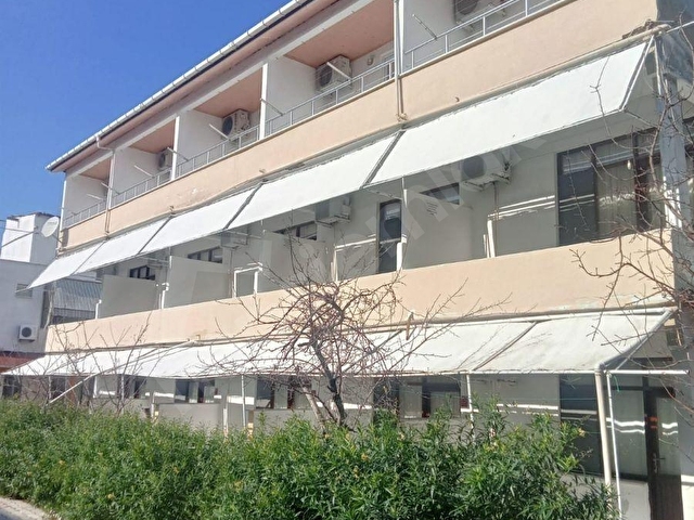 AVŞA MERKEZDE DENİZE 50 METRE 15 ODA 45 YATAK APART OTEL SATILIK - Görsel 3