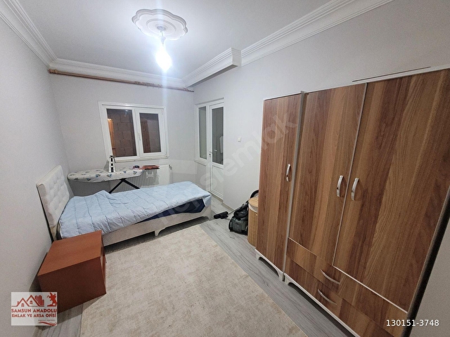 ATAKUM ÖMÜREVLERİNDE DENİZE YAKIN SATILIK 3+1 DAİRE - Görsel 11