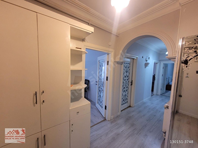 ATAKUM ÖMÜREVLERİNDE DENİZE YAKIN SATILIK 3+1 DAİRE - Görsel 8