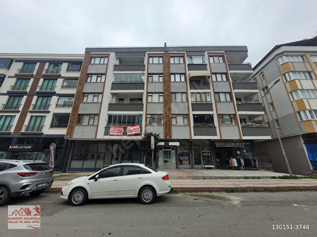 ATAKUM ÖMÜREVLERİNDE DENİZE YAKIN SATILIK 3+1 DAİRE - Görsel 2
