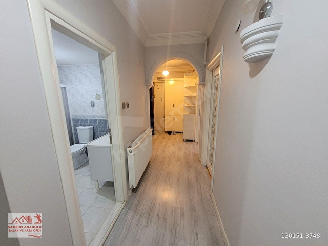 ATAKUM ÖMÜREVLERİNDE DENİZE YAKIN SATILIK 3+1 DAİRE - Görsel 15