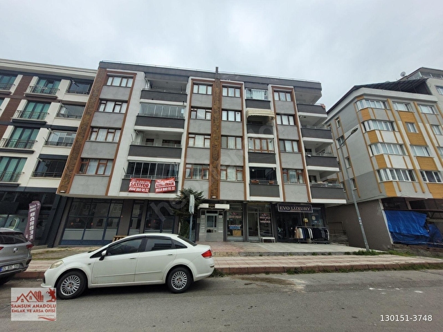 ATAKUM ÖMÜREVLERİNDE DENİZE YAKIN SATILIK 3+1 DAİRE - Görsel 4