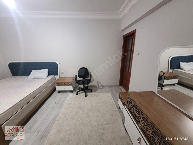 ATAKUM ÖMÜREVLERİNDE DENİZE YAKIN SATILIK 3+1 DAİRE - Görsel 12