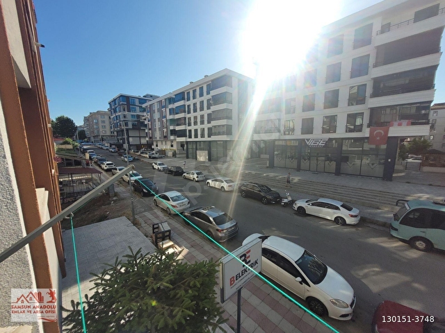 ATAKUM ÖMÜREVLERİNDE DENİZE YAKIN SATILIK 3+1 DAİRE - Görsel 19