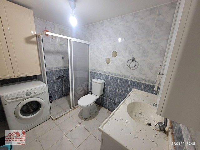 ATAKUM ÖMÜREVLERİNDE DENİZE YAKIN SATILIK 3+1 DAİRE - Görsel 17