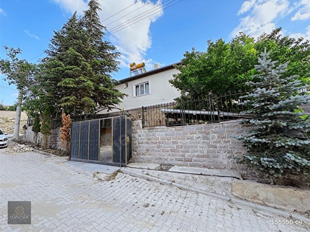 HANZADE GAYRİMENKULDEN NİĞDE SAZLICADA SATILIK SÜPER VİLLA