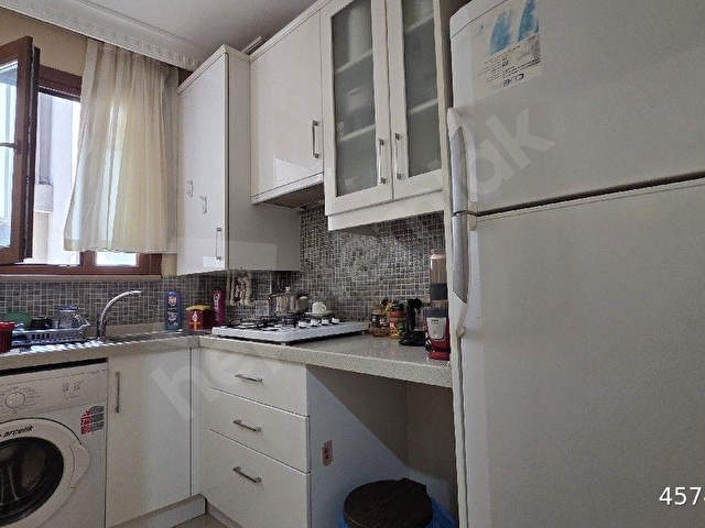 KAĞITHANE SEYRANTEPE METRO İSTASYONU YANI KİRALIK 1+1 DAİRE - Görsel 11