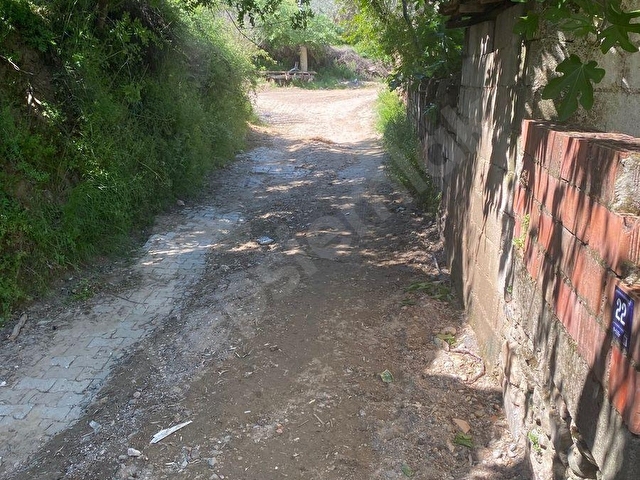Köy içi imarlı arsa - Görsel 4