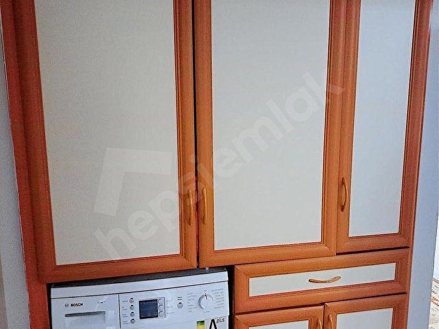 KIRIM CD.ÜSTÜ DOKTORLAR YAKINI 5/5 KATI 120 M2.BAKIMLI 3+1 ASANS - Görsel 19