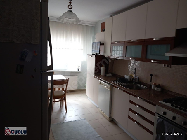 KIRIM CD.ÜSTÜ DOKTORLAR YAKINI 5/5 KATI 120 M2.BAKIMLI 3+1 ASANS - Görsel 15