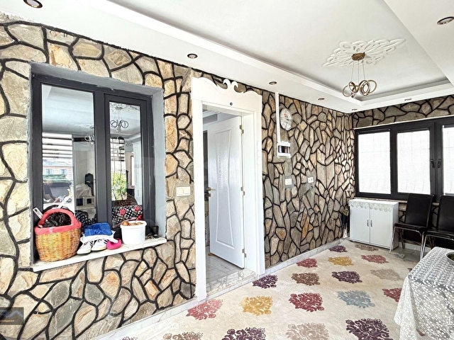 SARIT MAHALLESİNDE ASFALT YOL ÜZERİNDE SATILIK BAĞ EVİ 1.113 M² - Görsel 6