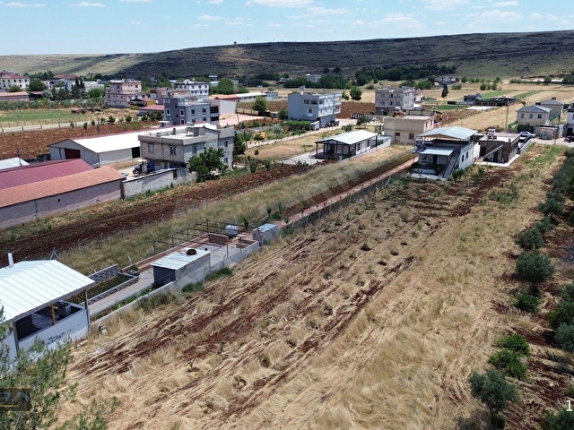 SARIT MAHALLESİNDE ASFALT YOL ÜZERİNDE SATILIK BAĞ EVİ 1.113 M² - Görsel 17