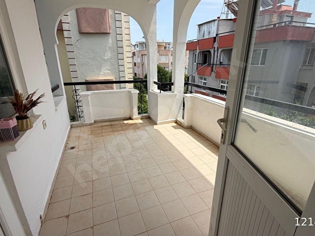 GÜZELOBA MAH.SEVALSİTESİNDE KATTA AYRI MUT.1+1 DAİRE - Görsel 12