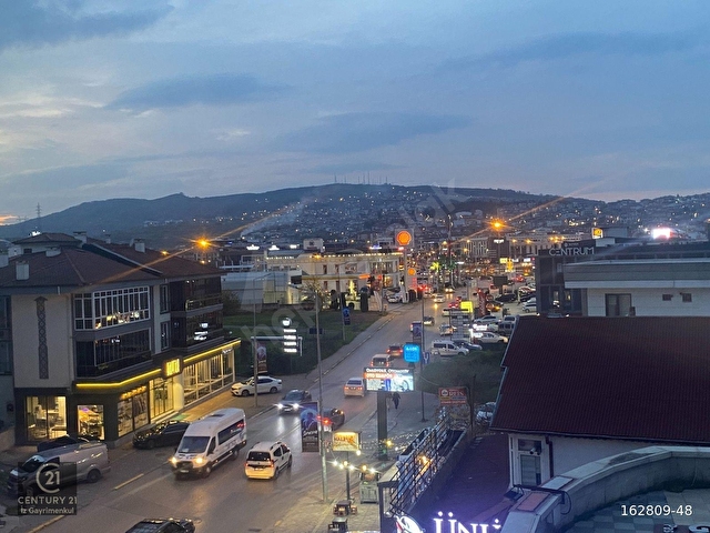 SERDİVAN CADDE ÜZERİ 1026M2 ARSA İÇİNDE SATILIK PRESTİJLİ İŞYERİ - Görsel 5