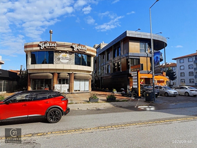 SERDİVAN CADDE ÜZERİ 1026M2 ARSA İÇİNDE SATILIK PRESTİJLİ İŞYERİ - Görsel 7