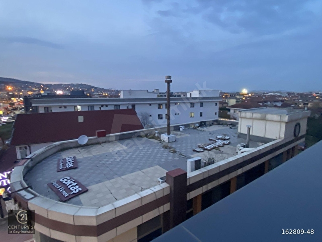 SERDİVAN CADDE ÜZERİ 1026M2 ARSA İÇİNDE SATILIK PRESTİJLİ İŞYERİ - Görsel 17
