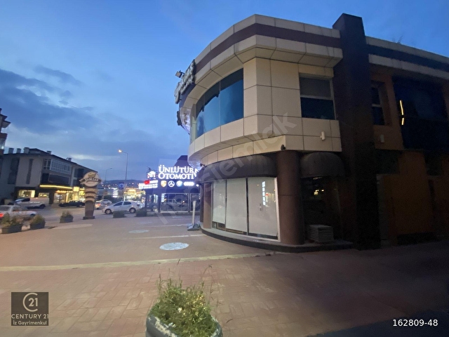SERDİVAN CADDE ÜZERİ 1026M2 ARSA İÇİNDE SATILIK PRESTİJLİ İŞYERİ - Görsel 21