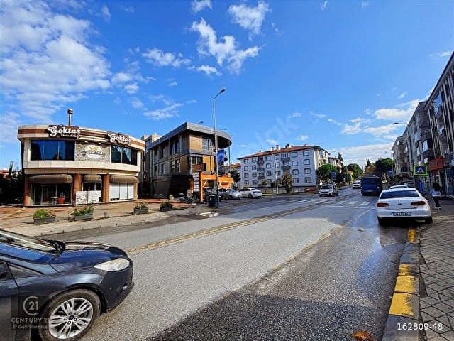 SERDİVAN CADDE ÜZERİ 1026M2 ARSA İÇİNDE SATILIK PRESTİJLİ İŞYERİ - Görsel 9