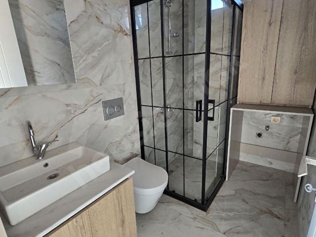 KEPEZ DEVLET HASTANESİ KARŞISI Y.GİRİŞ LÜX 1+1 DAİRE - Görsel 19
