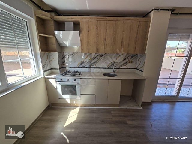 KEPEZ DEVLET HASTANESİ KARŞISI Y.GİRİŞ LÜX 1+1 DAİRE - Görsel 13