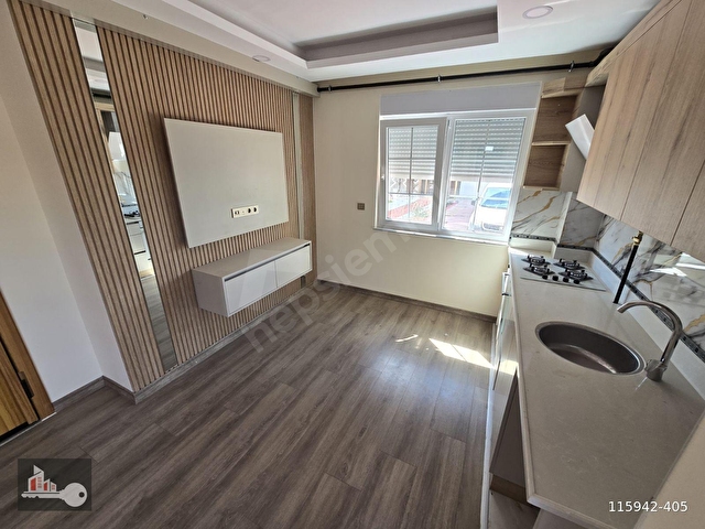 KEPEZ DEVLET HASTANESİ KARŞISI Y.GİRİŞ LÜX 1+1 DAİRE - Görsel 12