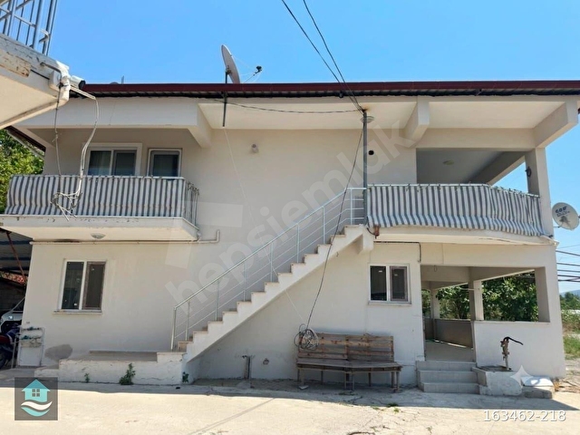 EGEPORT EMLAKTAN MUĞLA ORTACA ESKİKÖY DEKİRALIK2+1 YARI MÜSTAKİL