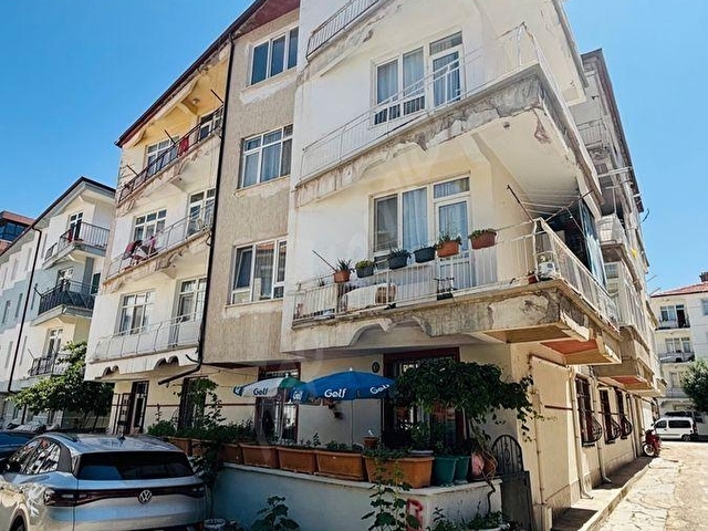 Rauf Denktaş mh.d8 merkezde orman dairesi arkası satılık daire - Görsel 2