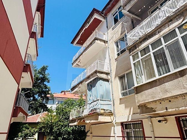 Rauf Denktaş mh.d8 merkezde orman dairesi arkası satılık daire - Görsel 4