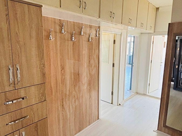 Rauf Denktaş mh.d8 merkezde orman dairesi arkası satılık daire - Görsel 11