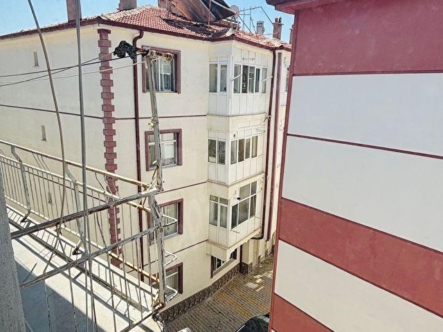 Rauf Denktaş mh.d8 merkezde orman dairesi arkası satılık daire - Görsel 15