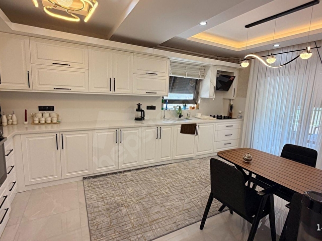 3+1 Özel Teraslı Ultra Lüks Daire Bölgenin En İyi Sitesinde - Görsel 25