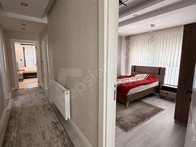 3+1 Özel Teraslı Ultra Lüks Daire Bölgenin En İyi Sitesinde - Görsel 13