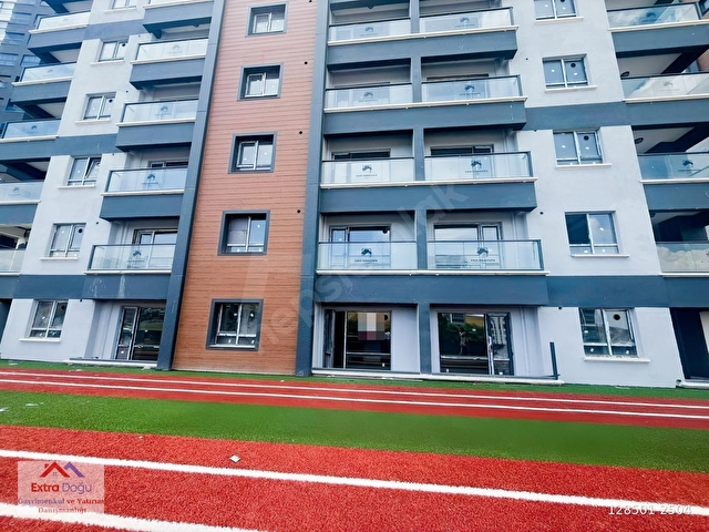 仺EXTRA仺YENİ METRO HATTI YANI BAŞI SATILIK 1+1 KUPON SİTE DAİRESİ - Görsel 18