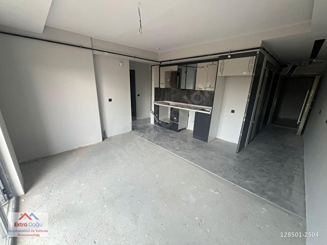 仺EXTRA仺YENİ METRO HATTI YANI BAŞI SATILIK 1+1 KUPON SİTE DAİRESİ - Görsel 5