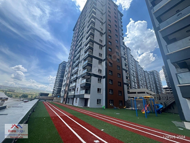 仺EXTRA仺YENİ METRO HATTI YANI BAŞI SATILIK 1+1 KUPON SİTE DAİRESİ - Görsel 17