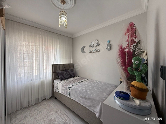 PURSAKLAR GÜNEŞ EMLAKTAN FATİH MAH 3.KAT 3+1 FULL YAPILI DAİRE - Görsel 17