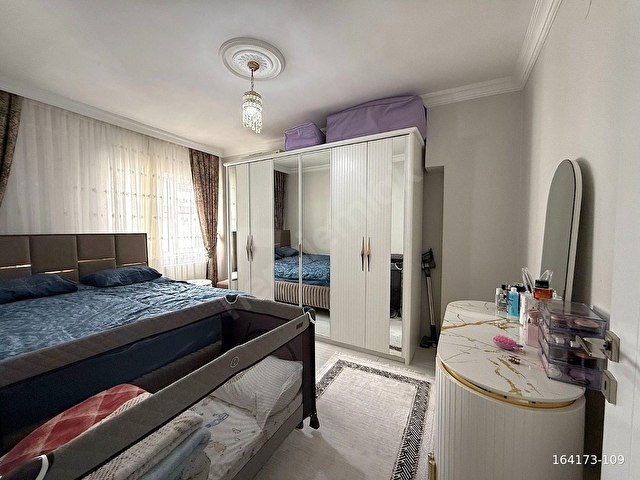 PURSAKLAR GÜNEŞ EMLAKTAN FATİH MAH 3.KAT 3+1 FULL YAPILI DAİRE - Görsel 11